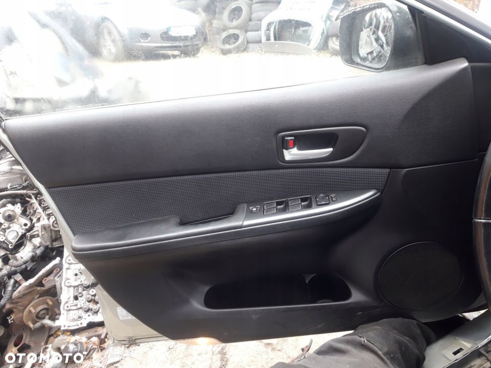 Mazda 6 05-07 Lift Tapicerka drzwi Lewy przód - 2