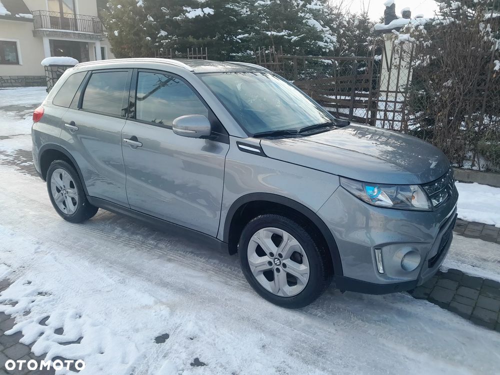Suzuki Vitara 1.6 DDiS (4x4) Allgrip Comfort+ - 3