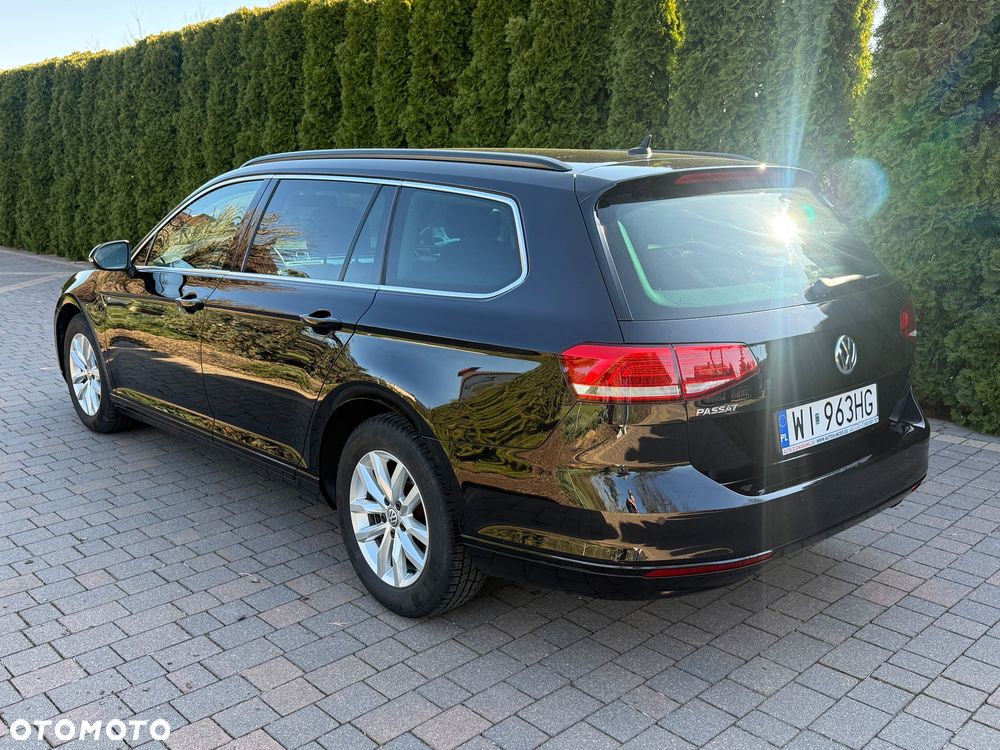 Volkswagen Passat Variant 2.0 TDI BMT SCR Comfortline DSG7 - 31