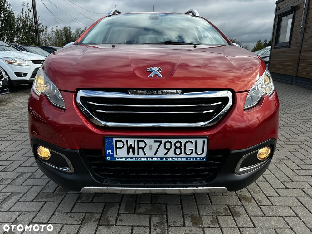 Peugeot 2008 - 38