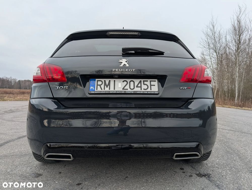 Peugeot 308 - 5