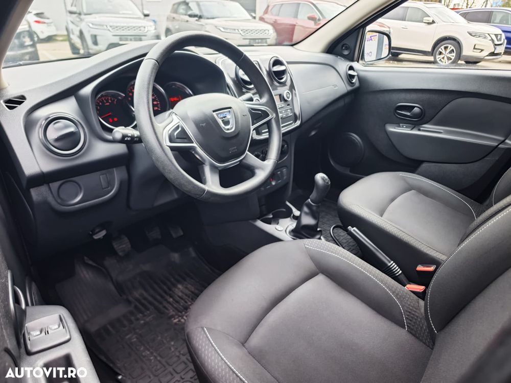 Dacia Logan ECO-G 100 Essential - 4