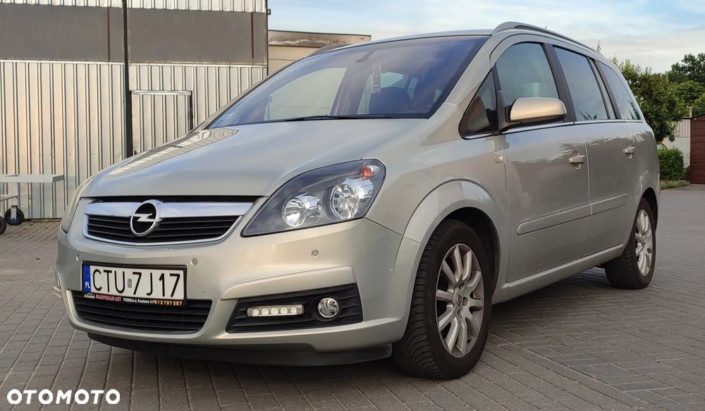 Opel Zafira 1.9 CDTI Enjoy - 4