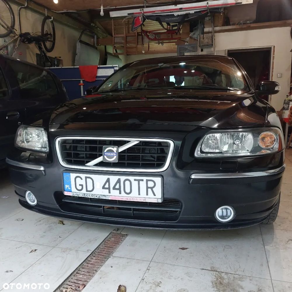 Volvo S60 2.5 T Summum - 1