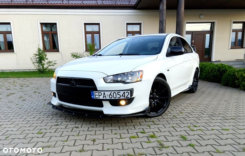 Mitsubishi Lancer 1.8 Invite - 11