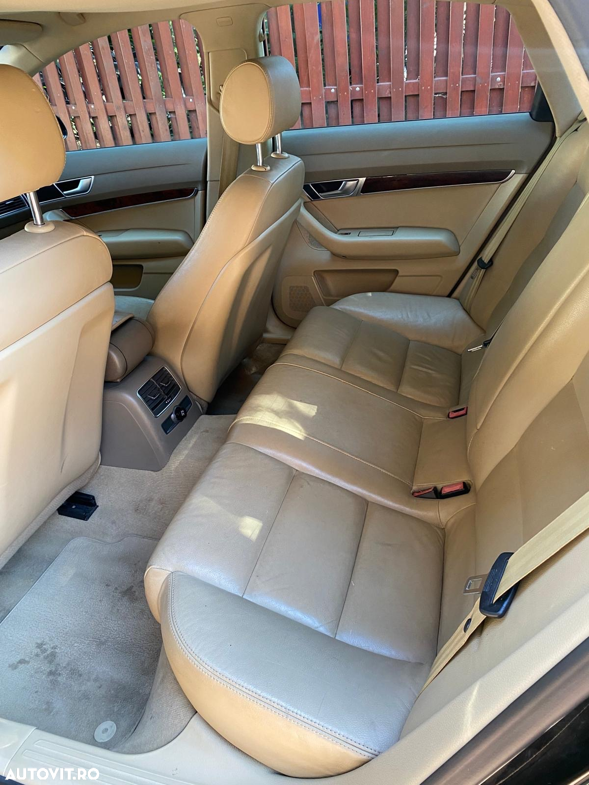 Audi A6 2.7 TDI - 12