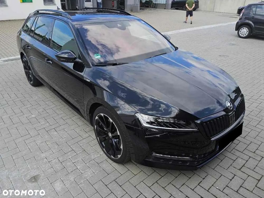 Skoda Superb 2.0 TSI 4x4 Sportline DSG - 1