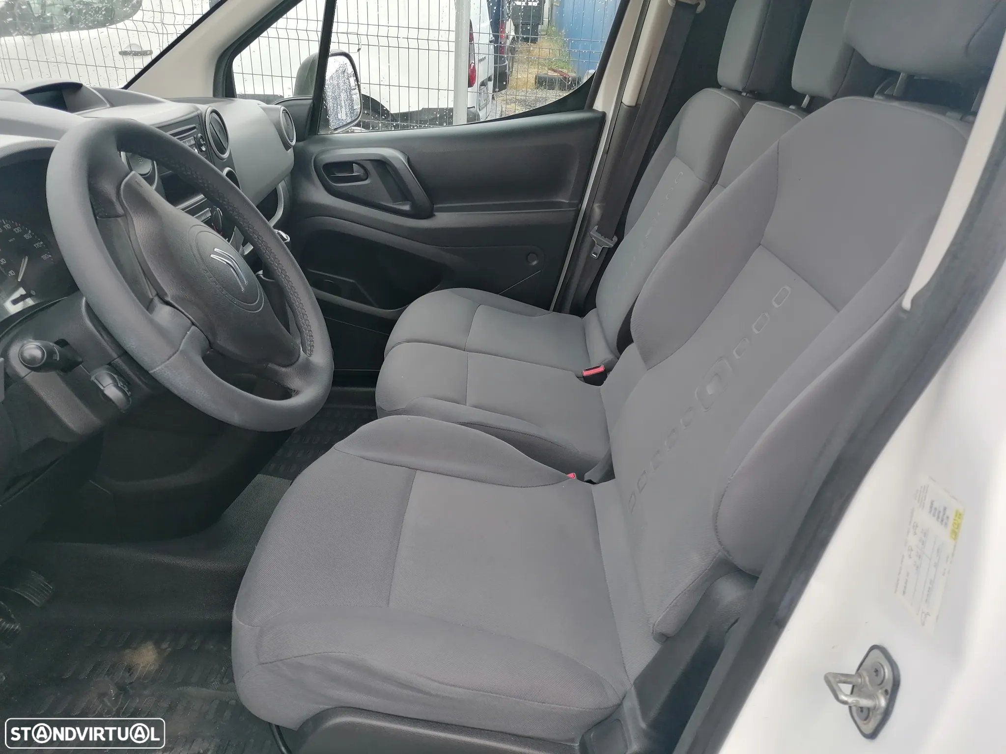 Citroën Berlingo/termica - 6