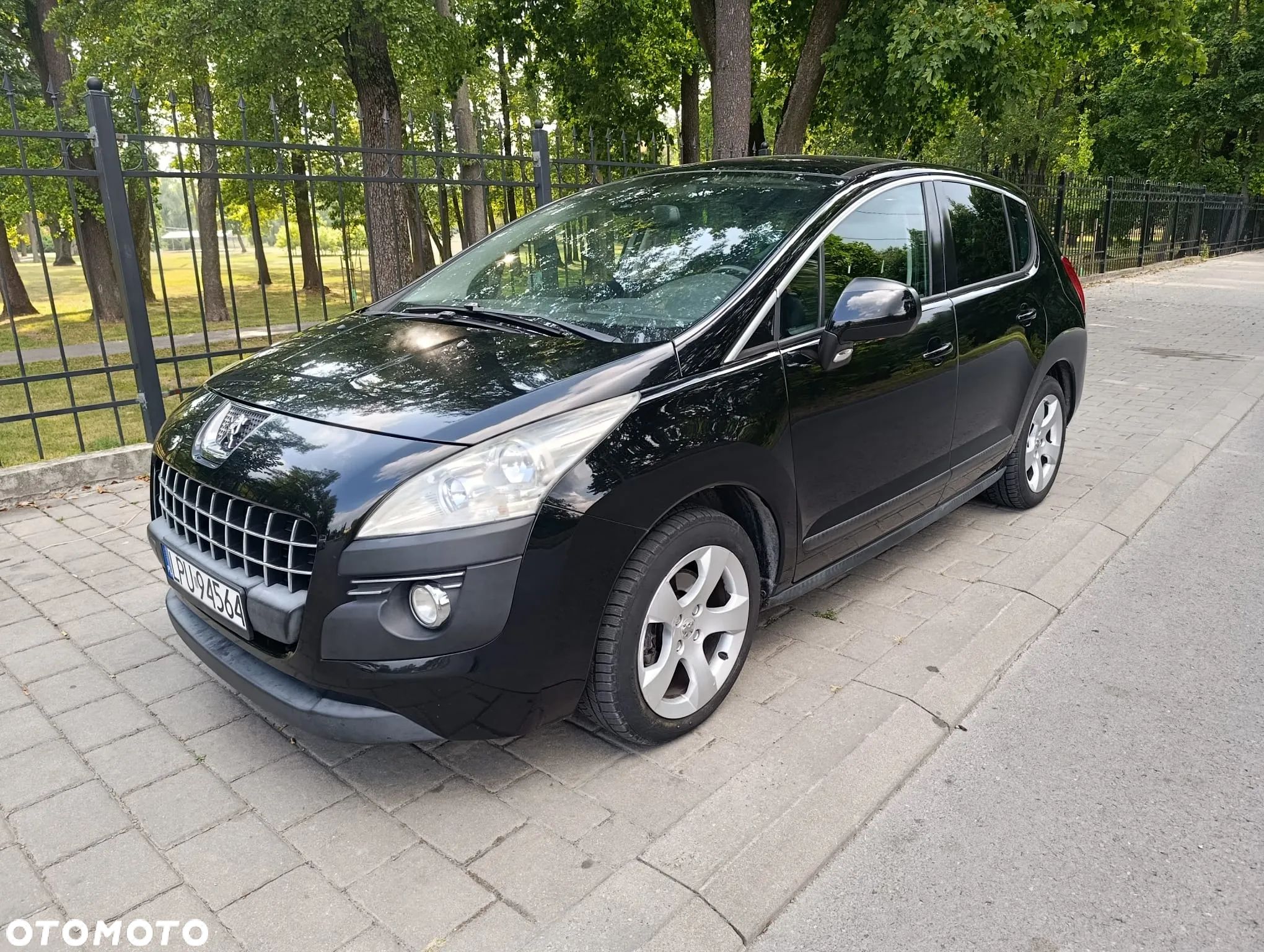 Peugeot 3008 1.6 THP Allure - 1