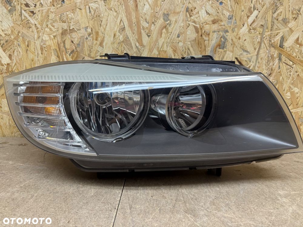 LAMPA PRZÓD PRAWA ZWYKŁA BMW 3 E90 E91 LCI LIFT 7202582 - 17