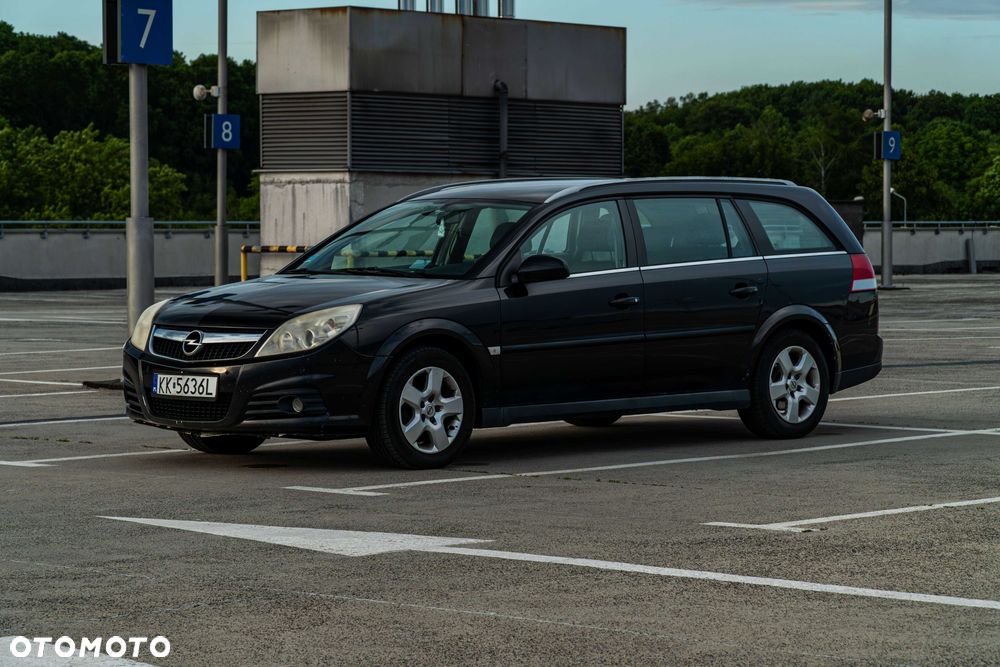 Opel Vectra - 1