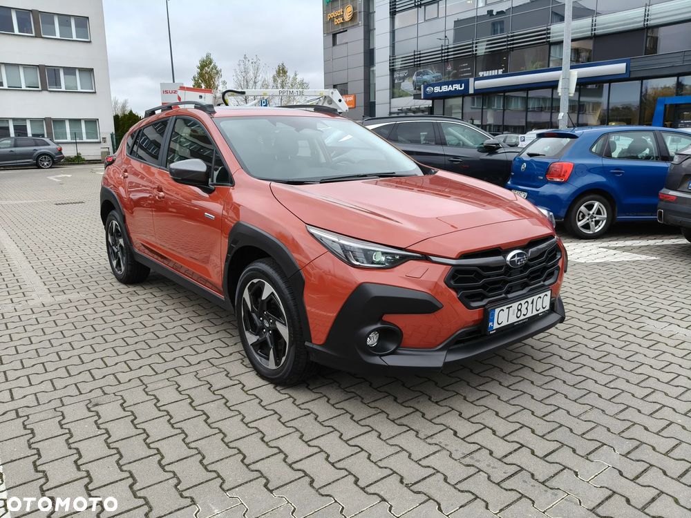 Subaru Crosstrek - 1