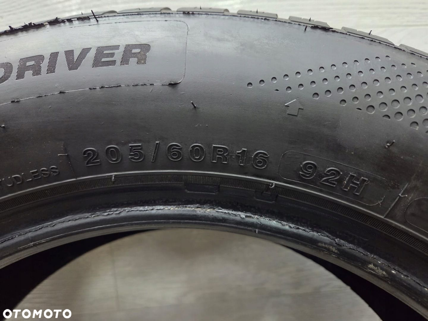Opony całoroczne Imperial All Season Driver 205/60R16 92 H - 8