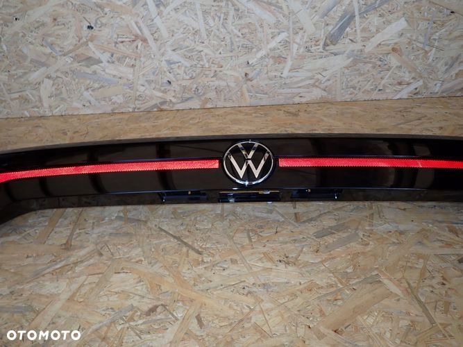 VW T-CROSS TCROSS LIFT 19- blenda klapy tył 2GM827577J - 4