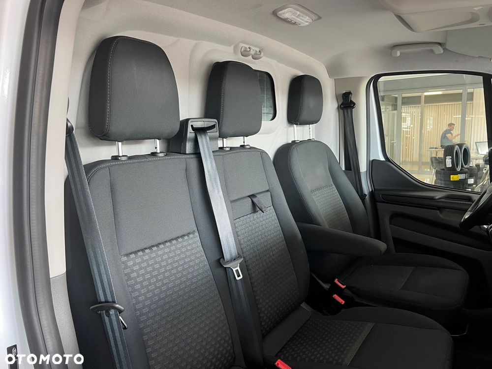 Ford transit custom - 36