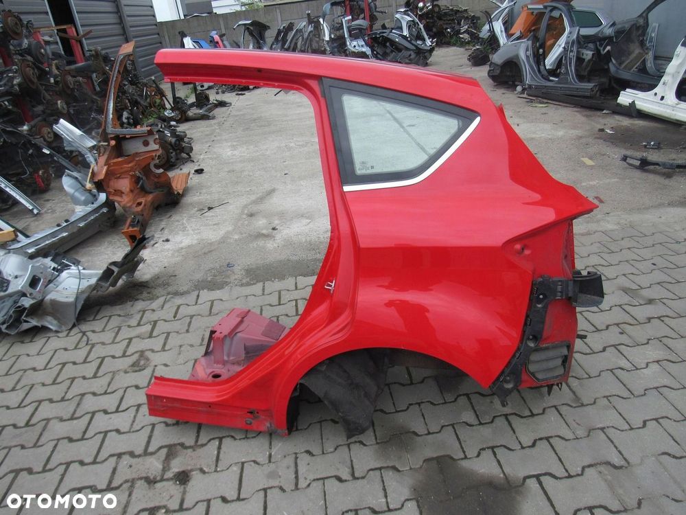 Ford C-MAX II 2018 Tył lewa Ćwiartka tylna - 1