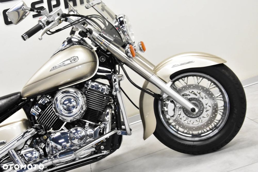 Yamaha XVS - 18