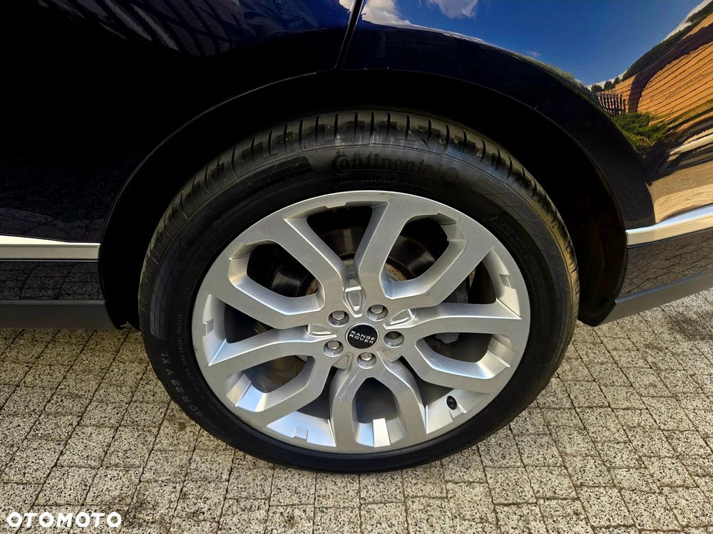 Land Rover Range Rover 4.4SD V8 Vogue - 8