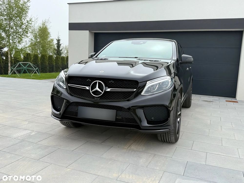 Mercedes-Benz GLE 400 4-Matic - 6