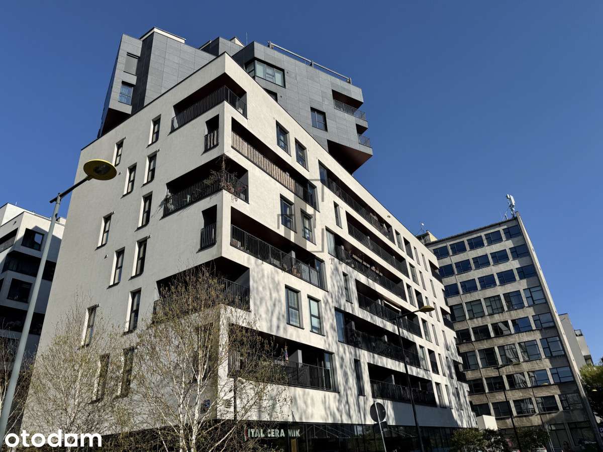 Soho | wysoki standard | z balkonem i miejscem