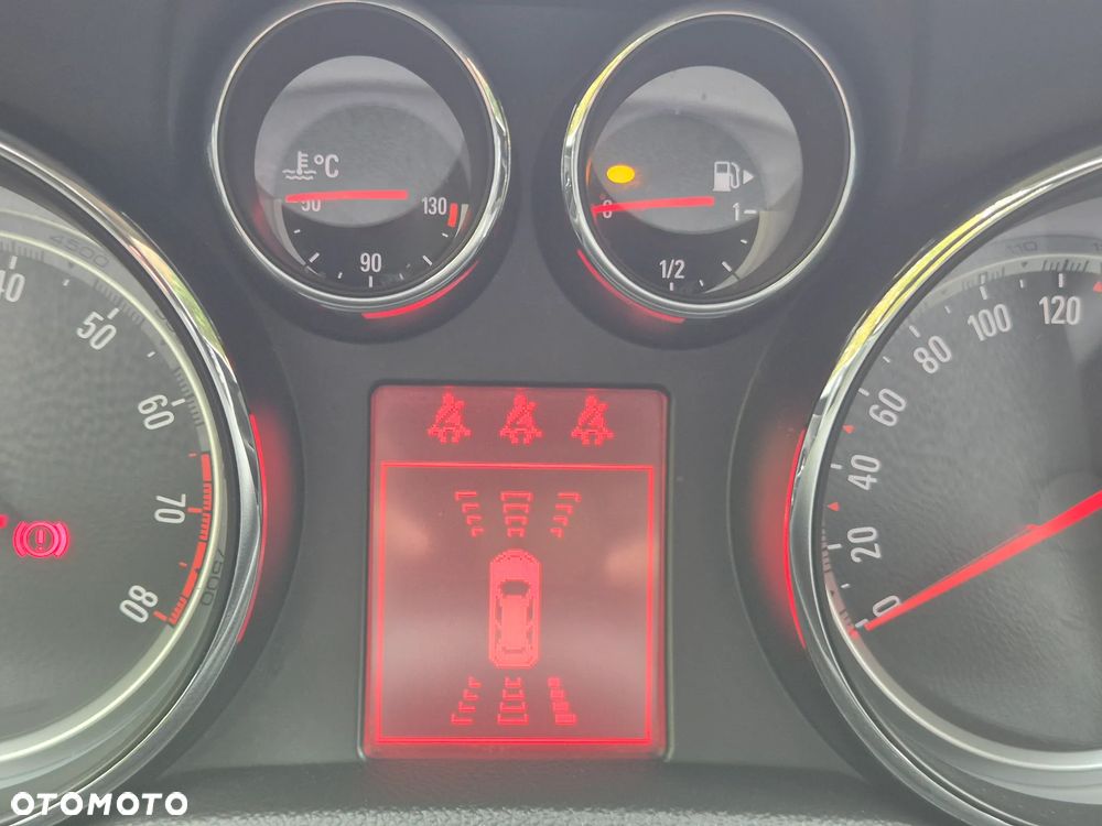 Opel Mokka 1.4 T Cosmo S&S 4x4 - 14