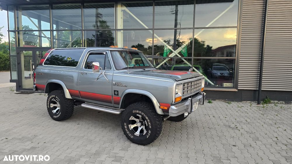 Dodge RAM - 2