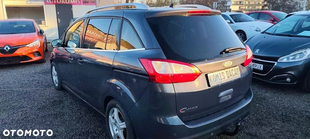 Ford Grand C-MAX 2.0 TDCi Titanium - 4