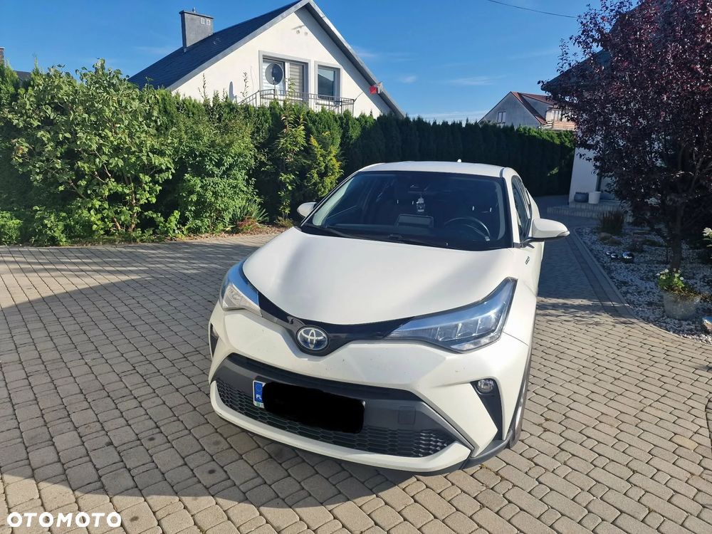 Toyota C-HR 1.8 Hybrid Comfort - 3
