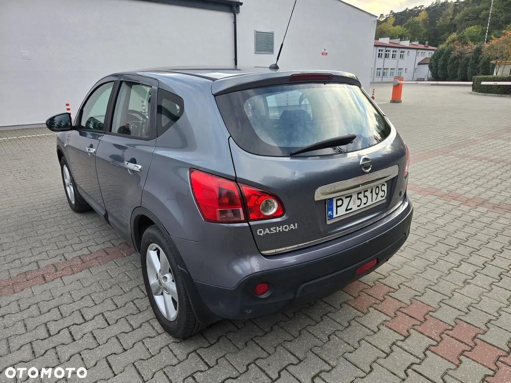 Nissan Qashqai - 6