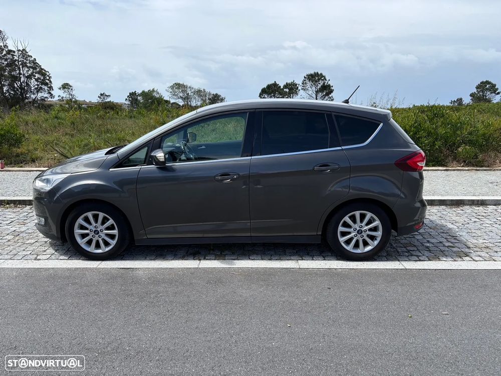 Ford C-Max 1.5 TDCi Titanium S/S - 7