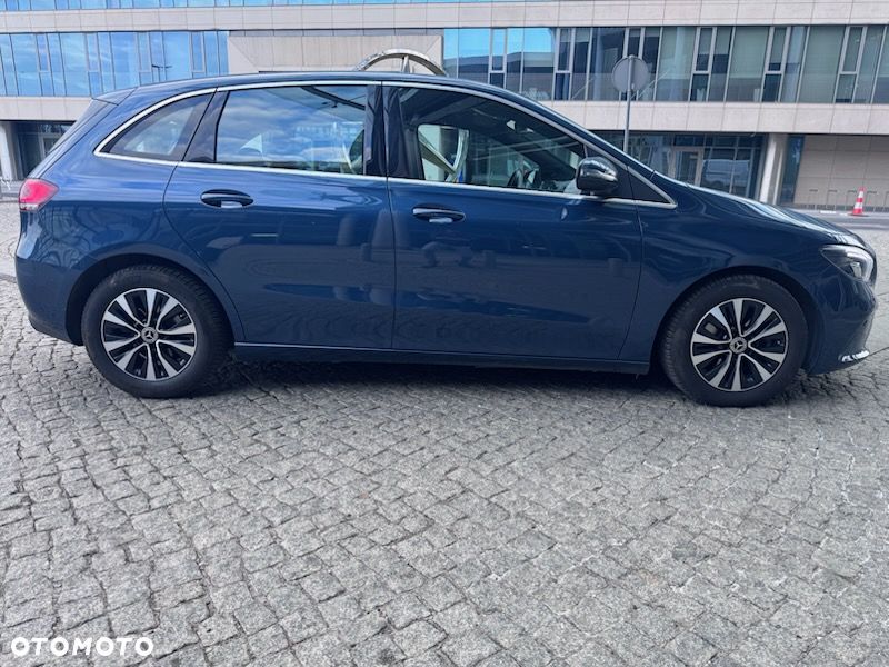 Mercedes-Benz Klasa B 200 d 8G-DCT - 15