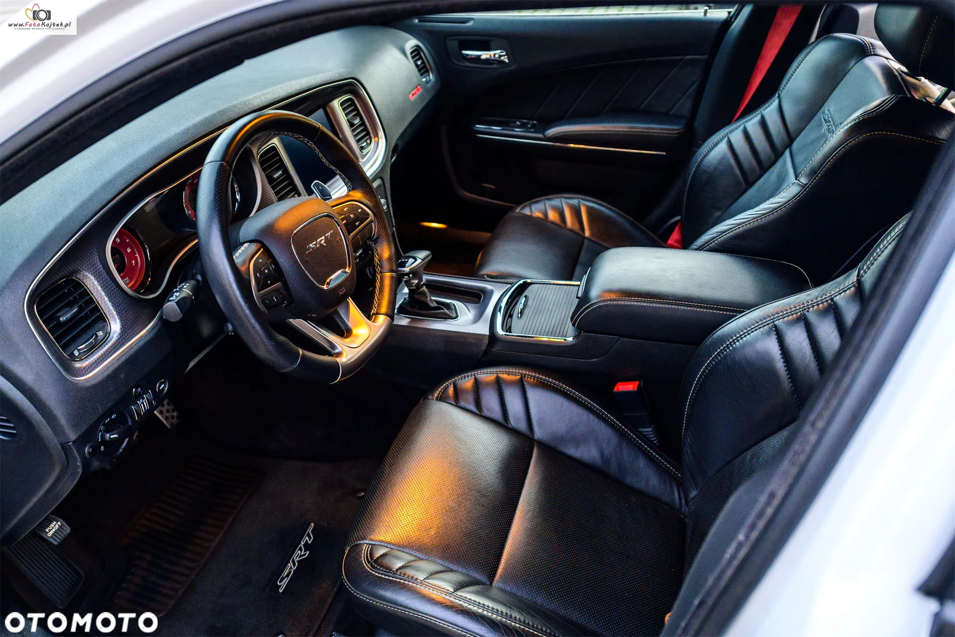 Dodge Charger Automatik SRT Hellcat - 4