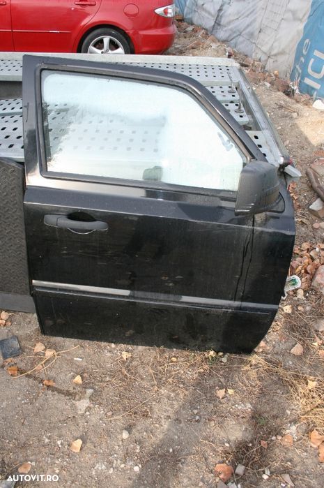 Usi Jeep Patriot Usa Stanga Dreapta Fata Spate Jeep Patriot Negre - 4