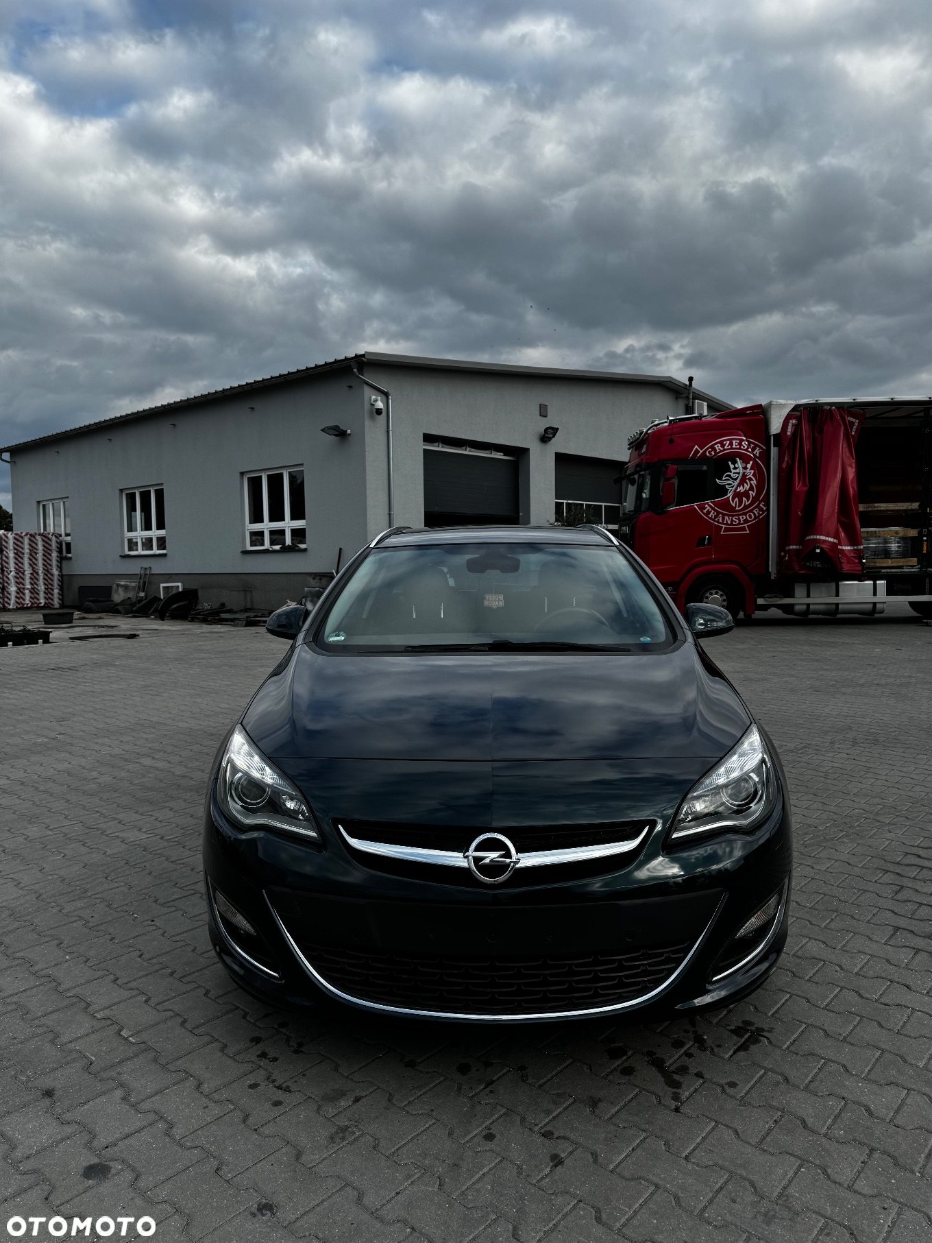 Opel Astra IV 1.4 T Sport - 2