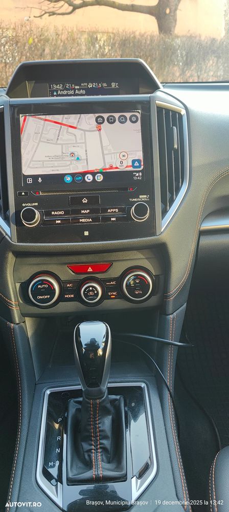 Subaru XV 2.0i CVT Style - 10