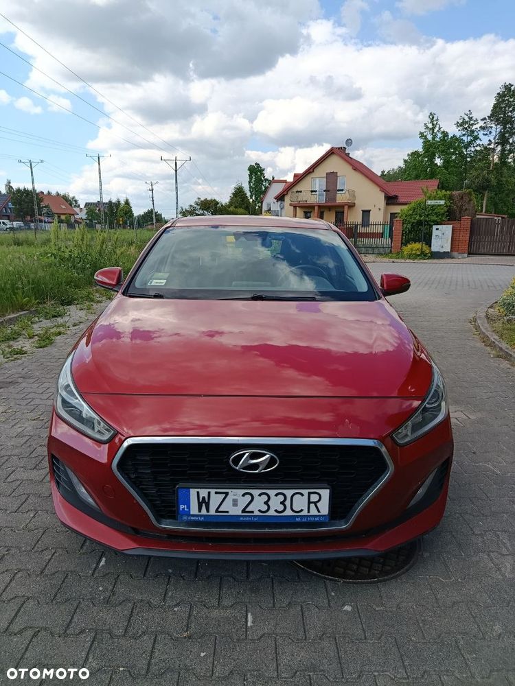 Hyundai i30 1.4 Classic + - 7