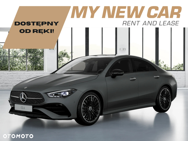 Mercedes-Benz CLA 200 AMG Line 7G-DCT