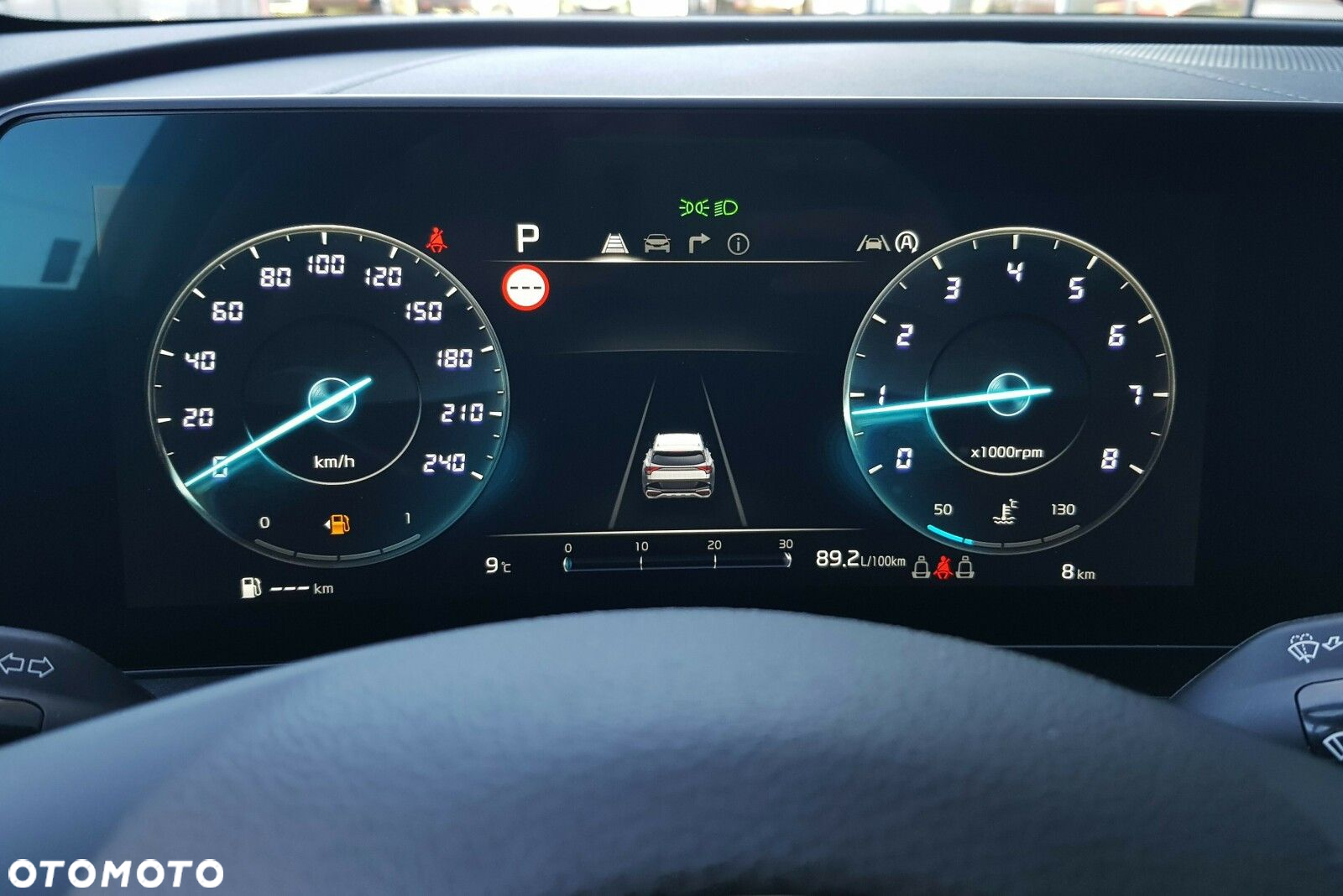Kia Sportage 1.6 T-GDI Anniversary 2WD DCT - 17