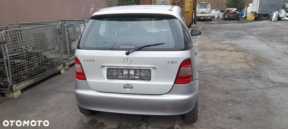 MERCEDES W168 A KLASA 1,7 CDI silnik - 4