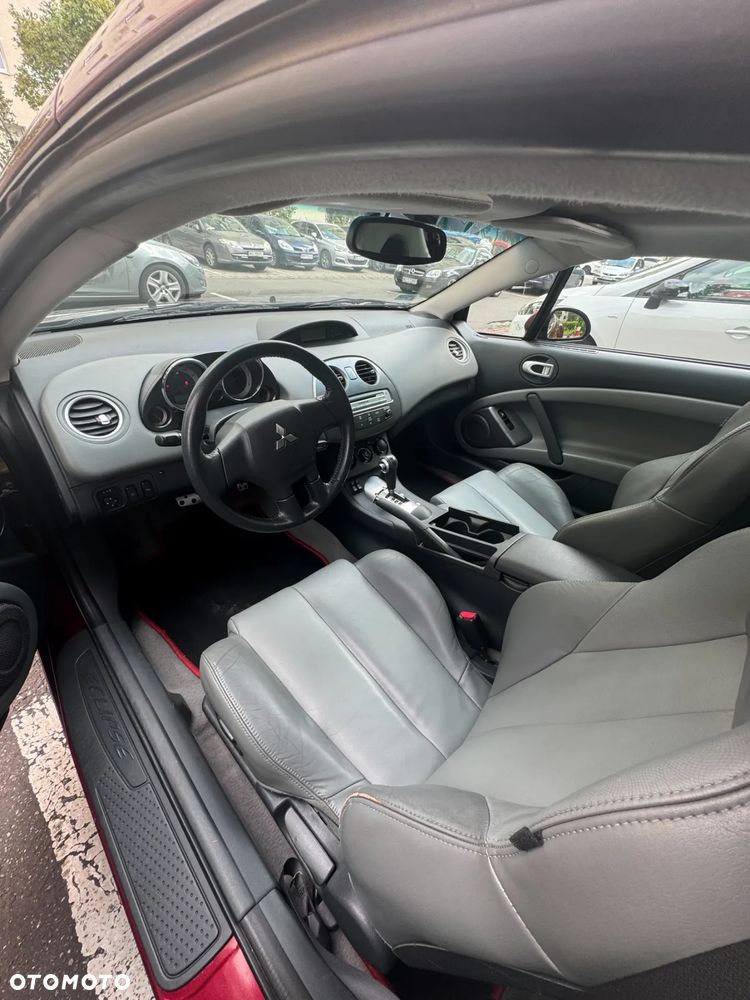 Mitsubishi Eclipse 3.8 V6 GT - 11