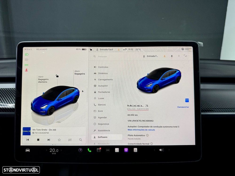 Tesla Model 3 Performance Dual Motor AWD - 11