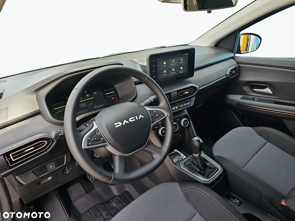 Dacia Jogger 1.6 Full Hybrid 140 Extreme MMT 7os - 4