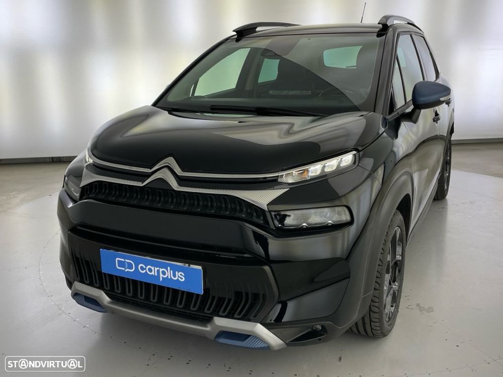 Citroën C3 Aircross 1.2 PureTech Rip Curl - 20