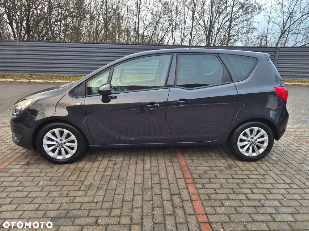 Opel Meriva - 5