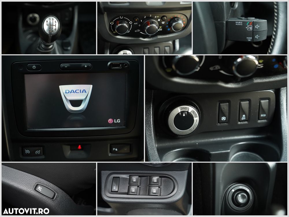 Dacia Duster dCi 110 FAP 4x4 Prestige - 6