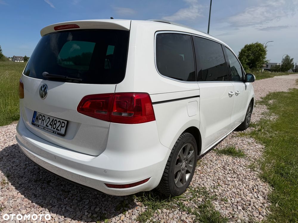 Volkswagen Sharan 2.0 TDI Comfortline - 5