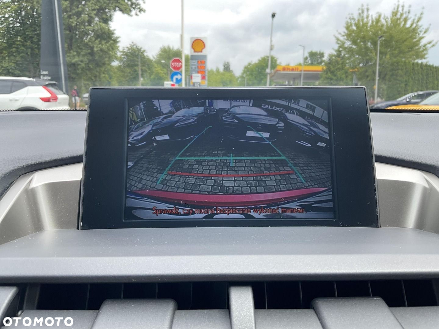 Lexus NX 200t Comfort AWD - 25