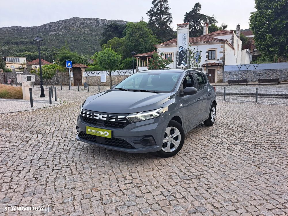 Dacia Sandero 1.0 SCe Essential - 6