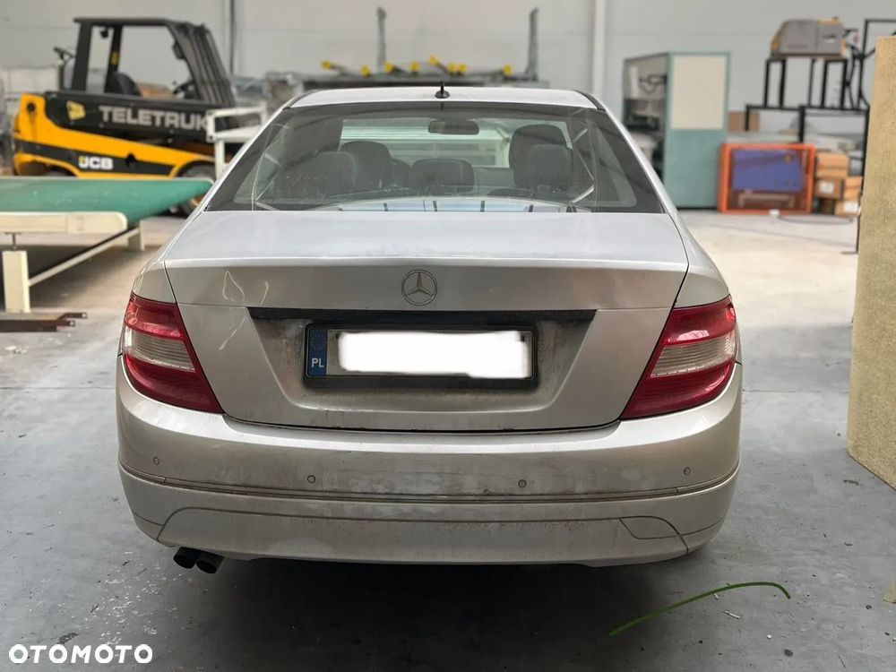 Mercedes-Benz Klasa C - 2