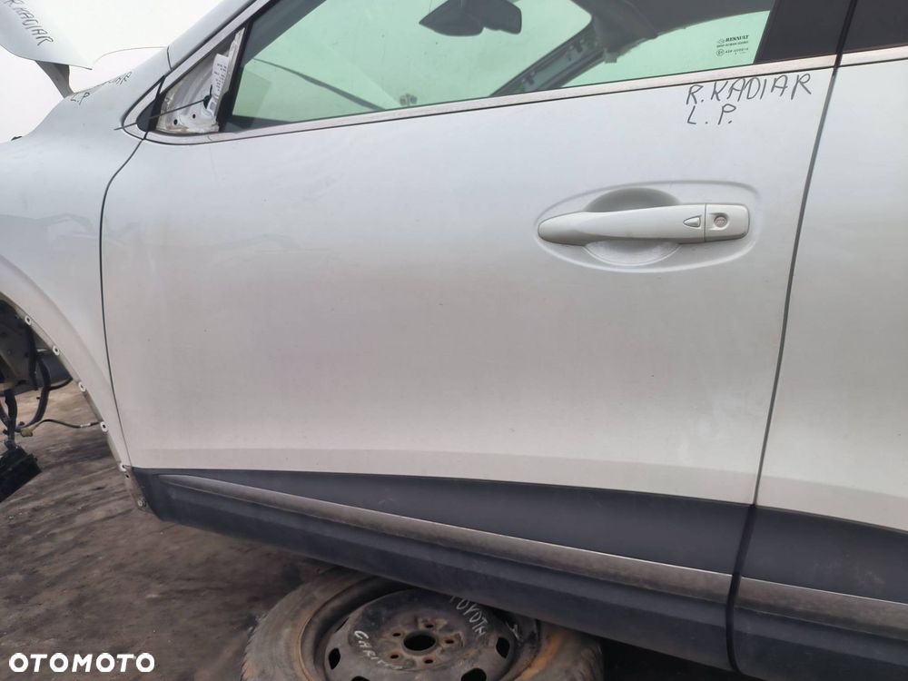 DRZWI LEWE PRZÓD RENAULT KADJAR I TEQNC - 3